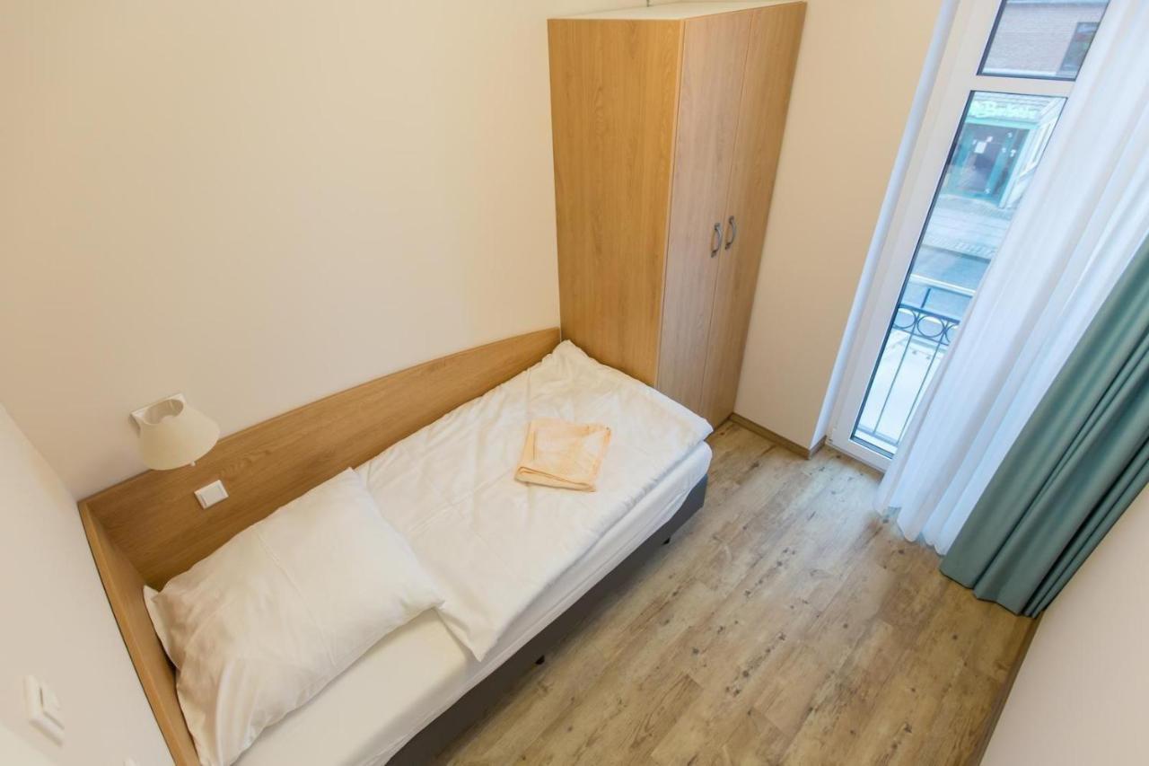 Sunnevelt-Apartment-6 Kuehlungsborn Ngoại thất bức ảnh