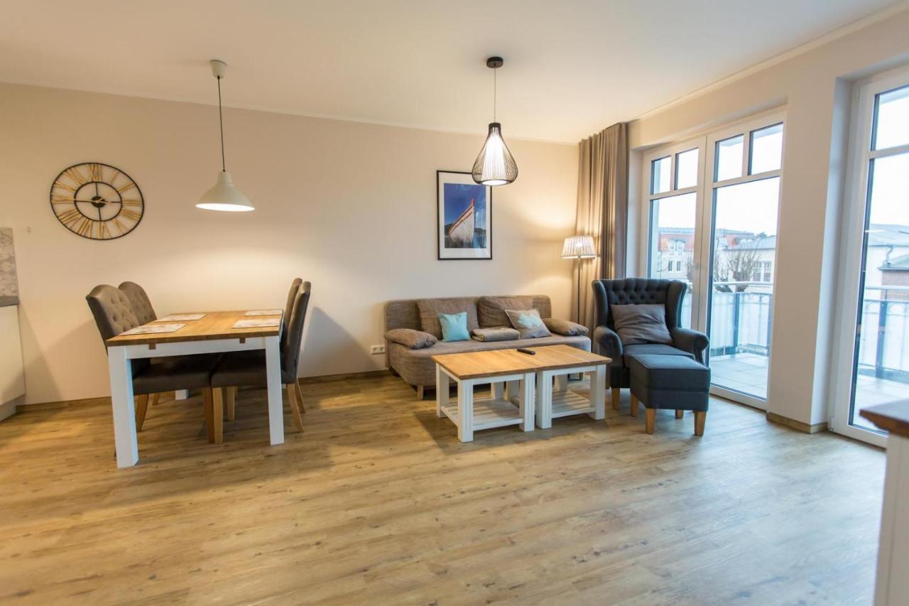 Sunnevelt-Apartment-6 Kuehlungsborn Ngoại thất bức ảnh