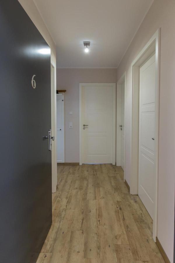 Sunnevelt-Apartment-6 Kuehlungsborn Ngoại thất bức ảnh