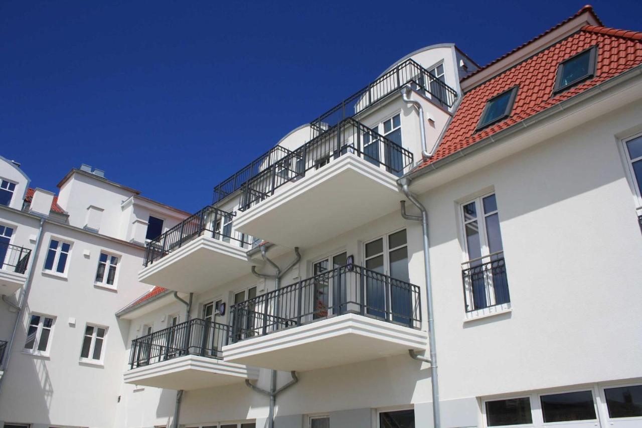 Sunnevelt-Apartment-6 Kuehlungsborn Ngoại thất bức ảnh