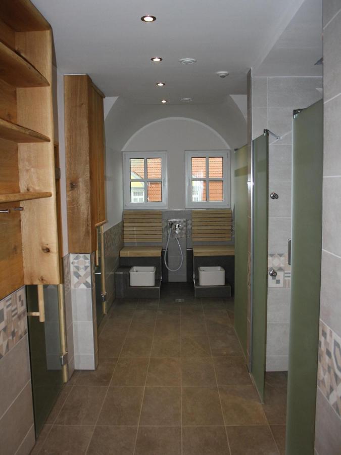 Sunnevelt-Apartment-6 Kuehlungsborn Ngoại thất bức ảnh
