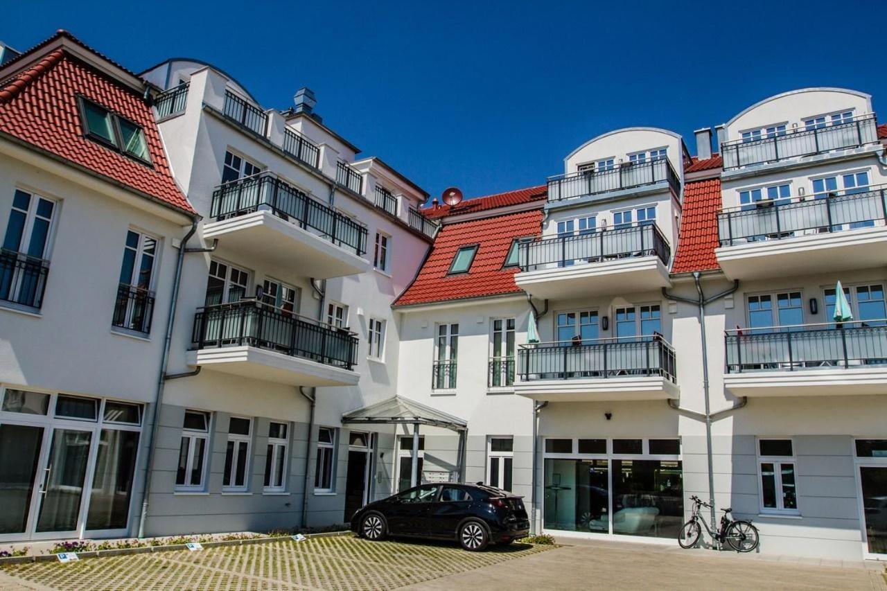 Sunnevelt-Apartment-6 Kuehlungsborn Ngoại thất bức ảnh